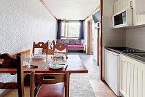 2-kamer apt. voor max. 4 pers. (huisnr. 217)